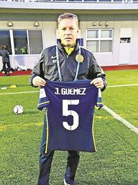 "El objetivo, trascender"