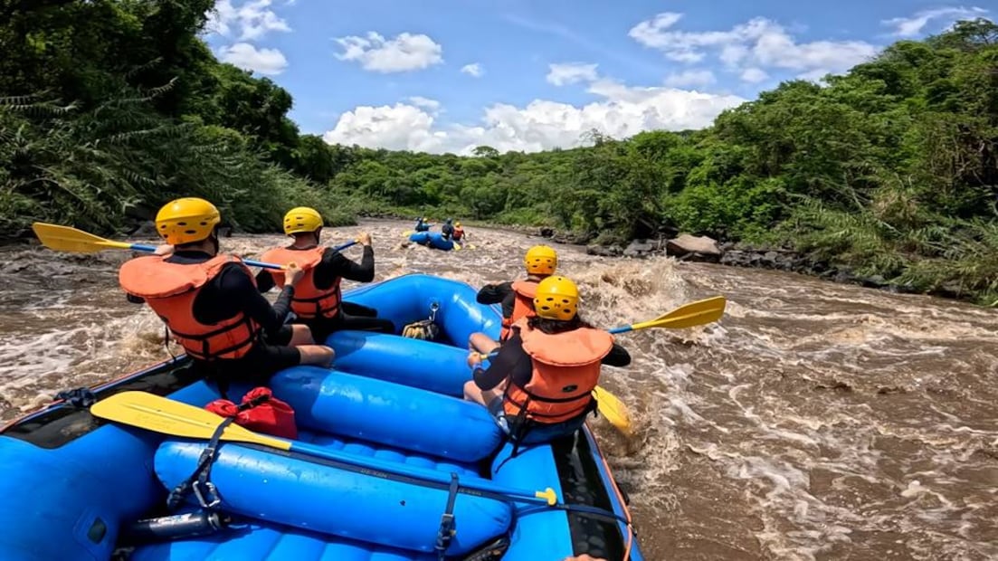 Foto: Xstream Rafting