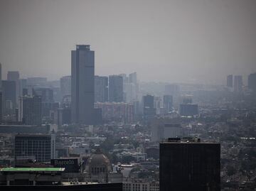 Exposición a la contaminación atmosférica en la niñez, posible causante de la depresión y la ansiedad