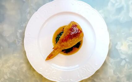 Estas son las alitas más caras del mundo