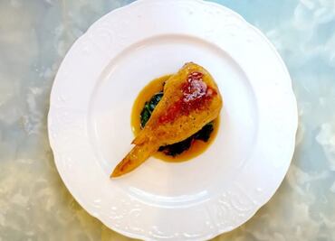 Estas son las alitas más caras del mundo