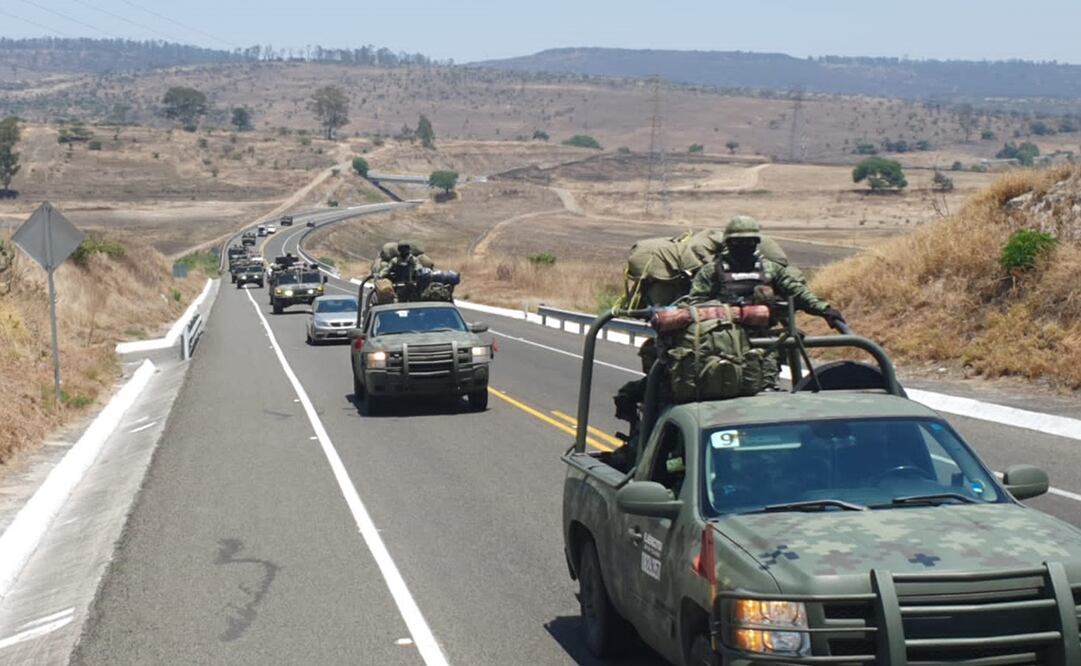 Foto: Archivo/ EL UNIVERSAL 