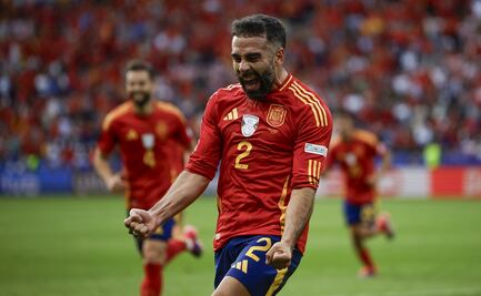 España debuta fuerte en la Eurocopa 2024 al golear a Croacia