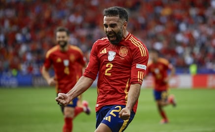España debuta fuerte en la Eurocopa 2024 al golear a Croacia