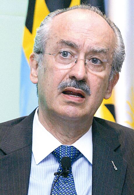 Gil Díaz consideró que AT&/T será "un competidor fuerte" (ESPECIAL)