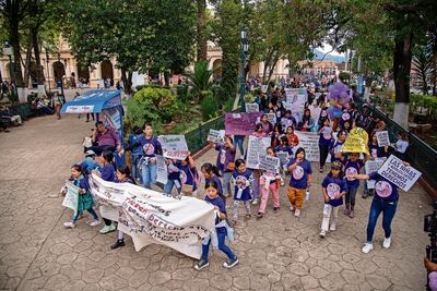 ONG: este país, de las naciones que menos invierten en la niñez