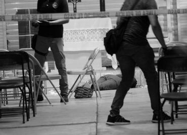 Rogó "a mi niño no" y entonces lo mataron dentro de iglesia en Sonora