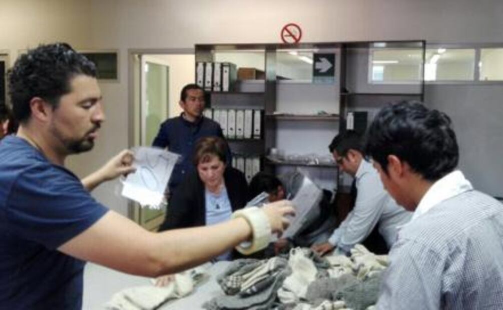 Artesanos mexiquenses colaboran en programa "Paquetes Invernales" 