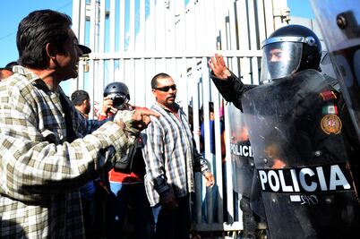 PAN en el Senado lamenta actos violentos en Topo Chico