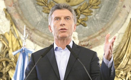 Donald Trump invita a Mauricio Macri a visitar la Casa Blanca 
