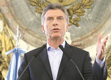 Donald Trump invita a Mauricio Macri a visitar la Casa Blanca