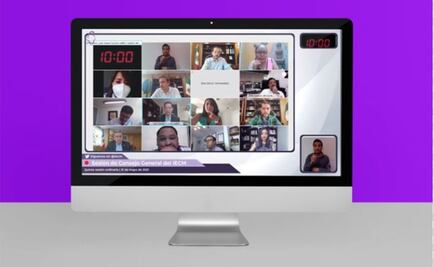 IECM aprueba programa para trasmitir resultados electorales en conteos rápidos el 6 de junio