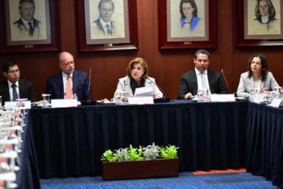 Destacan en OCDE contrataciones abiertas en Nuevo Aeropuerto