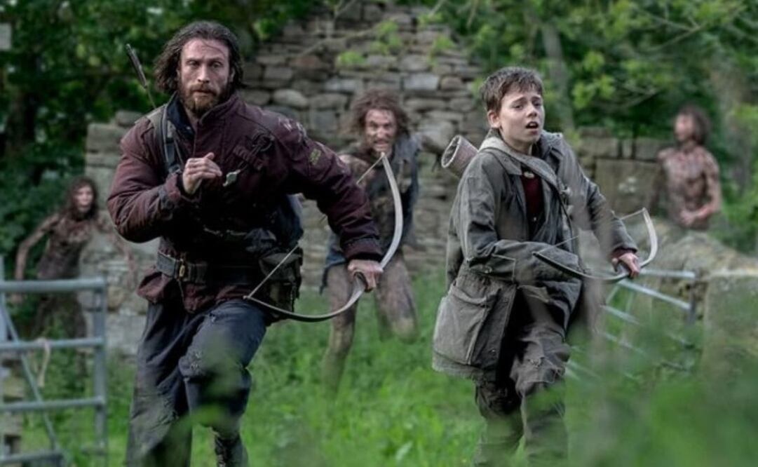 "Exterminio: la evolución" y su relación con el caso de Jimmy Savile. Foto: IMDB