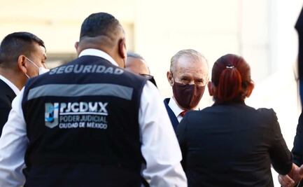 "Confío en las autoridades y en mi inocencia": Enrique Horcasitas por caso Línea 12