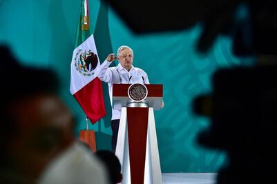 AMLO anuncia que en 10 días se reunirá con los gobernadores en San Luis Potosí