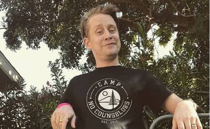 Macaulay Culkin revela "prueba" de que a Donald Trump no le importan los niños