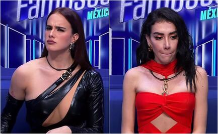 Nominación en "La casa de los famosos": Team Mar se nomina entre sí y le resta puntos a Sian