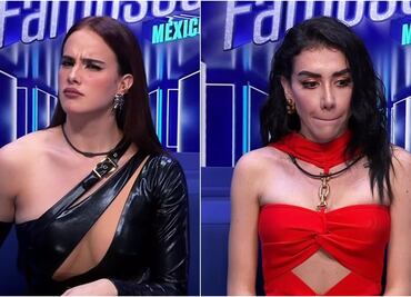 Nominación en "La casa de los famosos": Team Mar se nomina entre sí y le resta puntos a Sian
