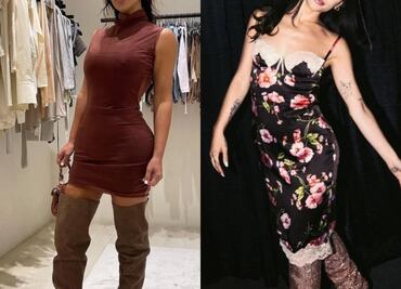 Estas son las botas altas que debes tener para recibir el otoño