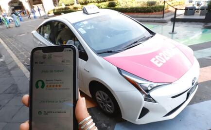 Taxistas operarán por app a partir del 15 de marzo