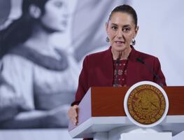 La mañanera de Sheinbaum, 11 de noviembre, minuto a minuto