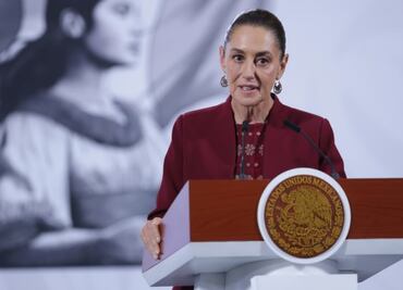 Sheinbaum presenta Copa Mundial FIFA 2026 en el Complejo Cultural Los Pinos, sigue el minuto a minuto