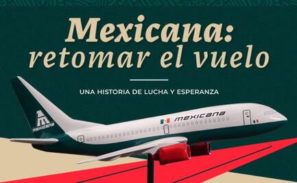 Gobierno de México proyecta documental de Mexicana de Aviación, “una historia de lucha y esperanza”