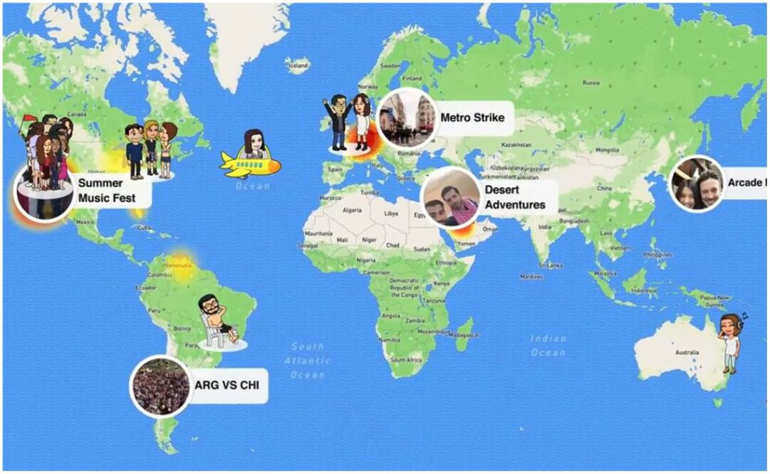 La privacidad queda en cada usuario