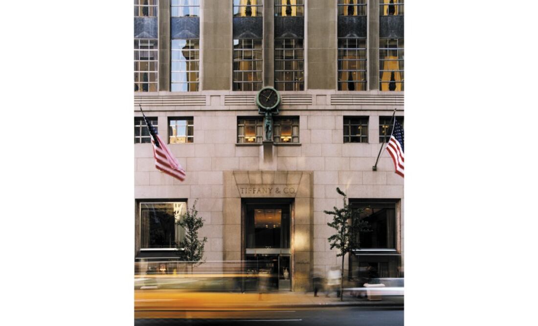 La tienda insignia se encuentra en la esquina de la Quinta Avenida y la Calle 57. (Foto: Andrew Bordwin /Tiffany & Co.)