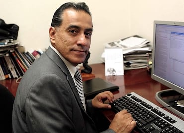 Gabriel Sosa Plata, nuevo defensor del televidente de Canal 22