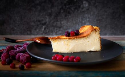 El postre olímpico: un repaso por la historia del cheesecake