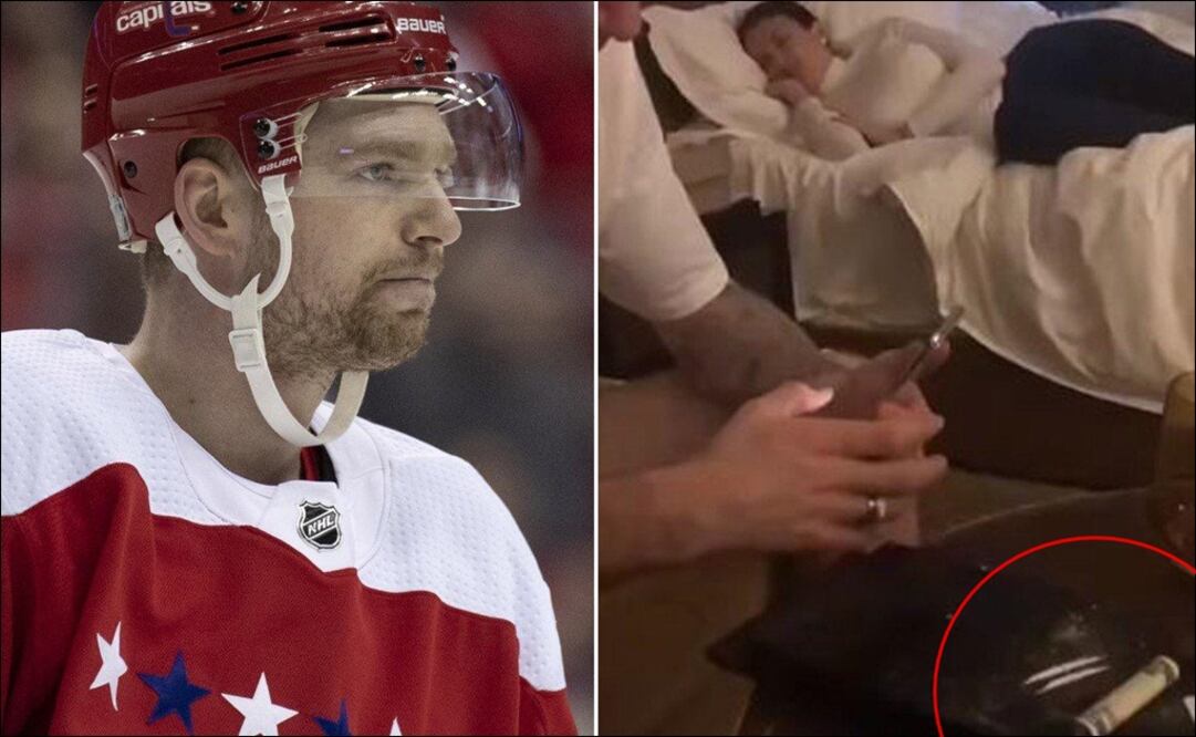 Los Capitals dijeron que están al tanto del video que apareció en Twitter. Foto: Especial