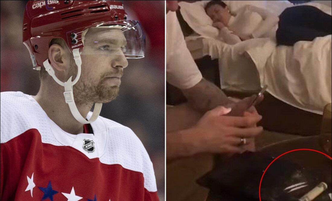 Los Capitals dijeron que están al tanto del video que apareció en Twitter. Foto: Especial