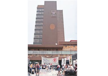En la recta final, sólo 3 aspirantes a rector de UNAM