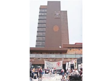 En la recta final, sólo 3 aspirantes a rector de UNAM