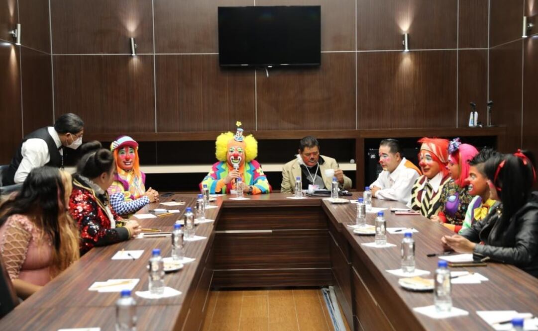 Fotos: Jorge Alvarado. EL UNIVERSAL