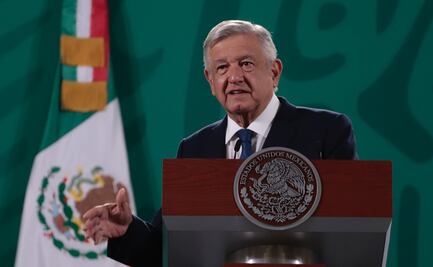 AMLO se vacunará contra Covid-19 después de la "mañanera" 