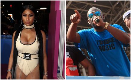 Esposo de Nicki Minaj, registrado como delincuente sexual 