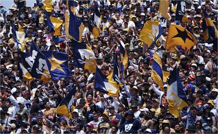 La Rebel sí estará en el Estadio Azteca; éste es su plan para apoyar a Pumas