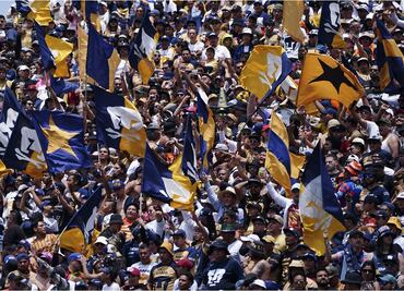 La Rebel sí estará en el Estadio Azteca; éste es su plan para apoyar a Pumas