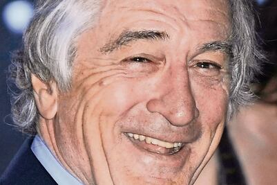 Robert de Niro, en serie de David O.Russell