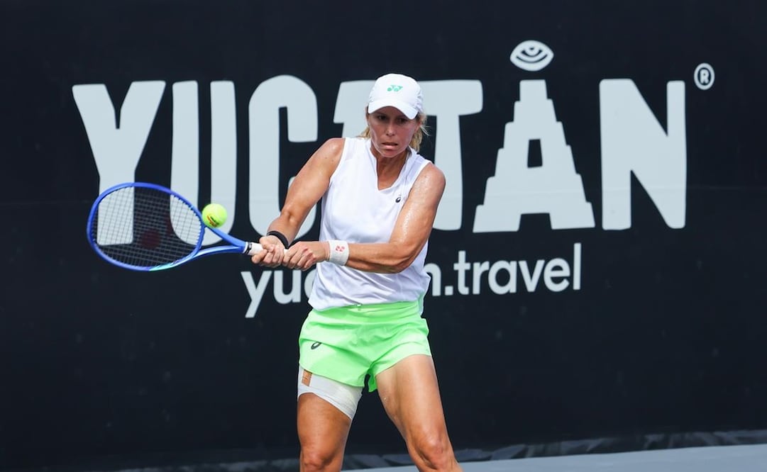 La china Shuai Zhang, la andorrana Victoria Jiménez Kasintseva y la británica Heather Watson encabezan las victorias de la fase de clasificación / Foto: Mérida Open