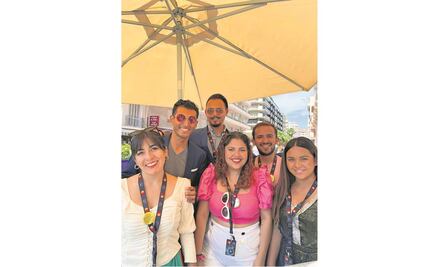 Cortos mexicanos inundan Cannes