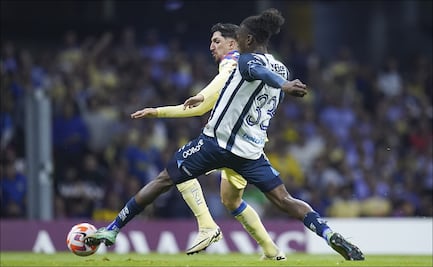 América y Pachuca igualan en el Estadio Azteca; la semifinal de la Concachampions se resolverá en el Hidalgo
