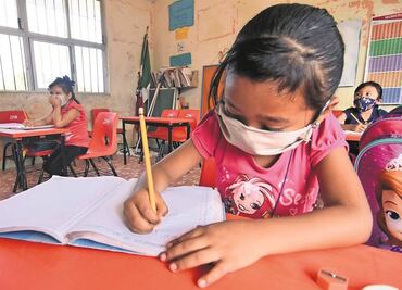 México es el segundo lugar en deserción escolar por pandemia de AL, alerta ONG