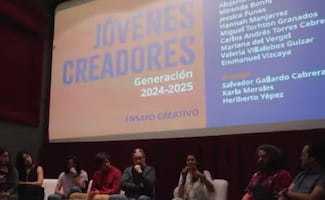 Beneficiarios de Jóvenes Creadores denuncian falta de pago 
