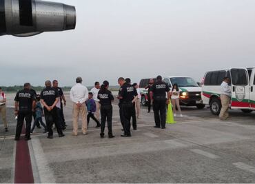 INM deportó a 209 hondureños