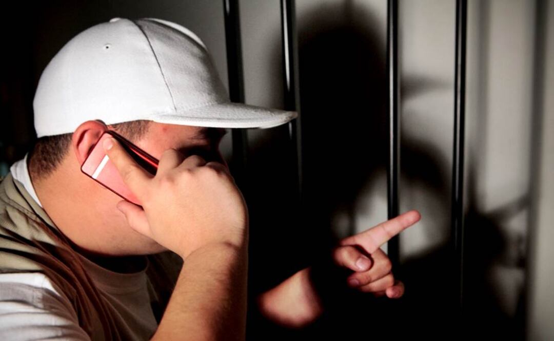 El delito que más creció fue el de la extorsión. Foto:  EL UNIVERSAL