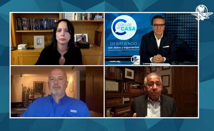 Hemos convertido las cárceles en escuelas de la delincuencia, dice exprocurador "Con los de Casa"